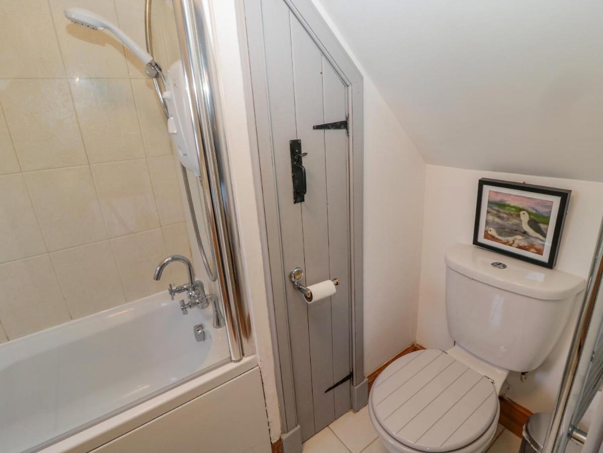 Twincote Villa Wooler Bagian luar foto