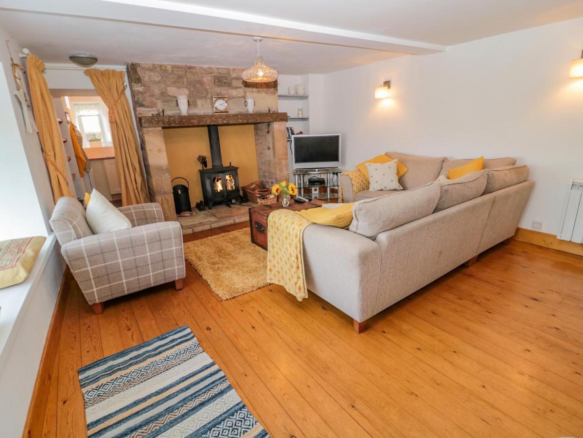 Twincote Villa Wooler Bagian luar foto