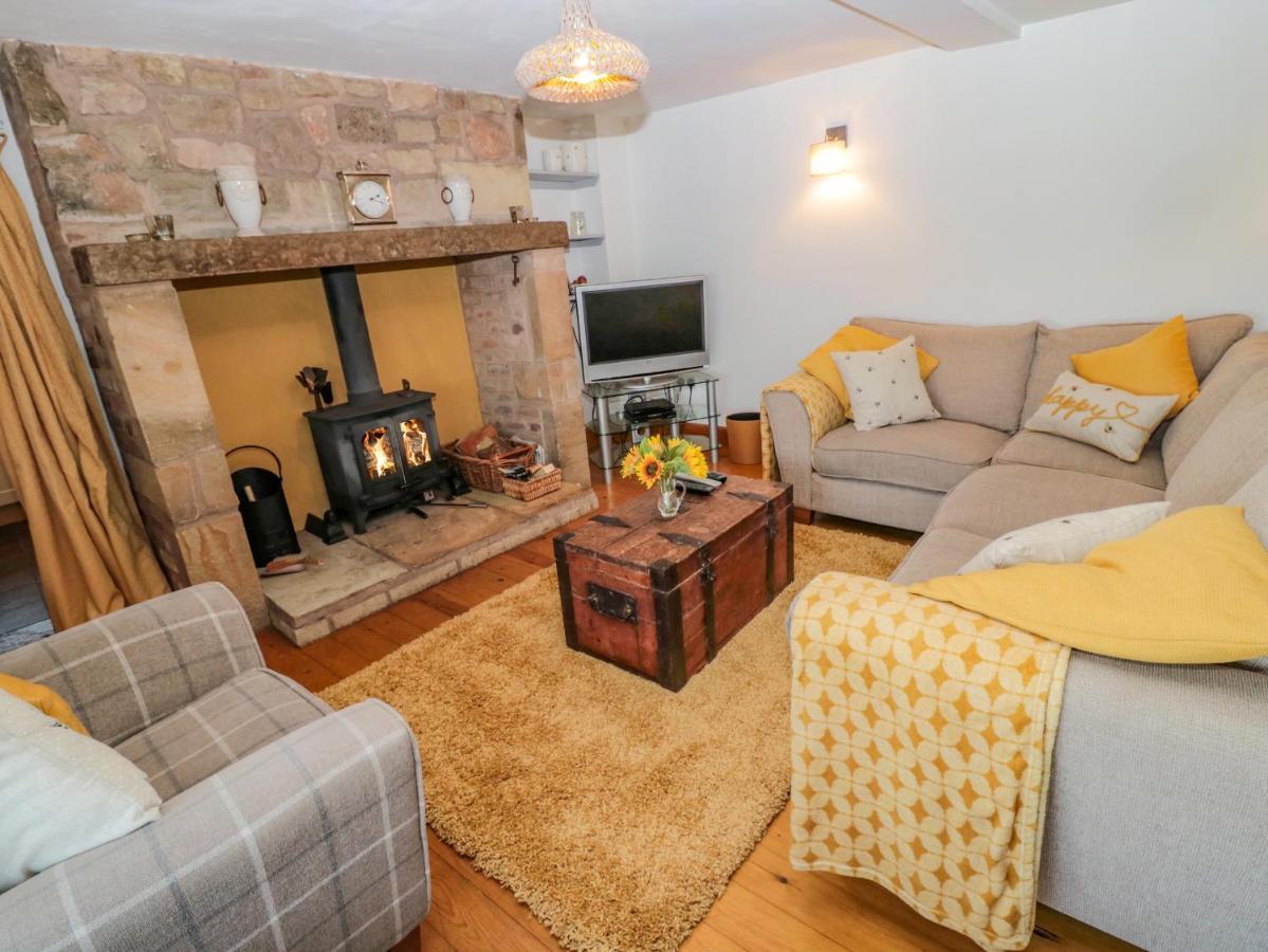 Twincote Villa Wooler Bagian luar foto