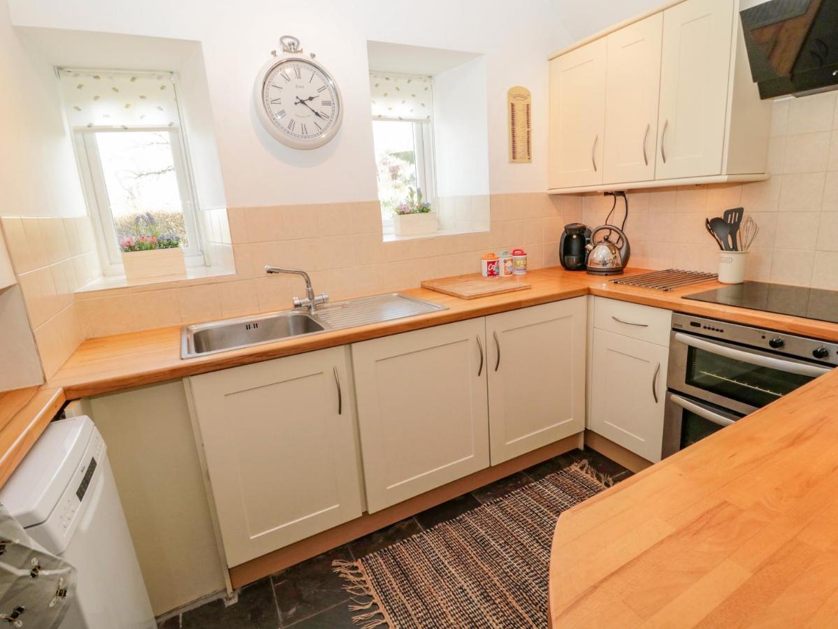 Twincote Villa Wooler Bagian luar foto