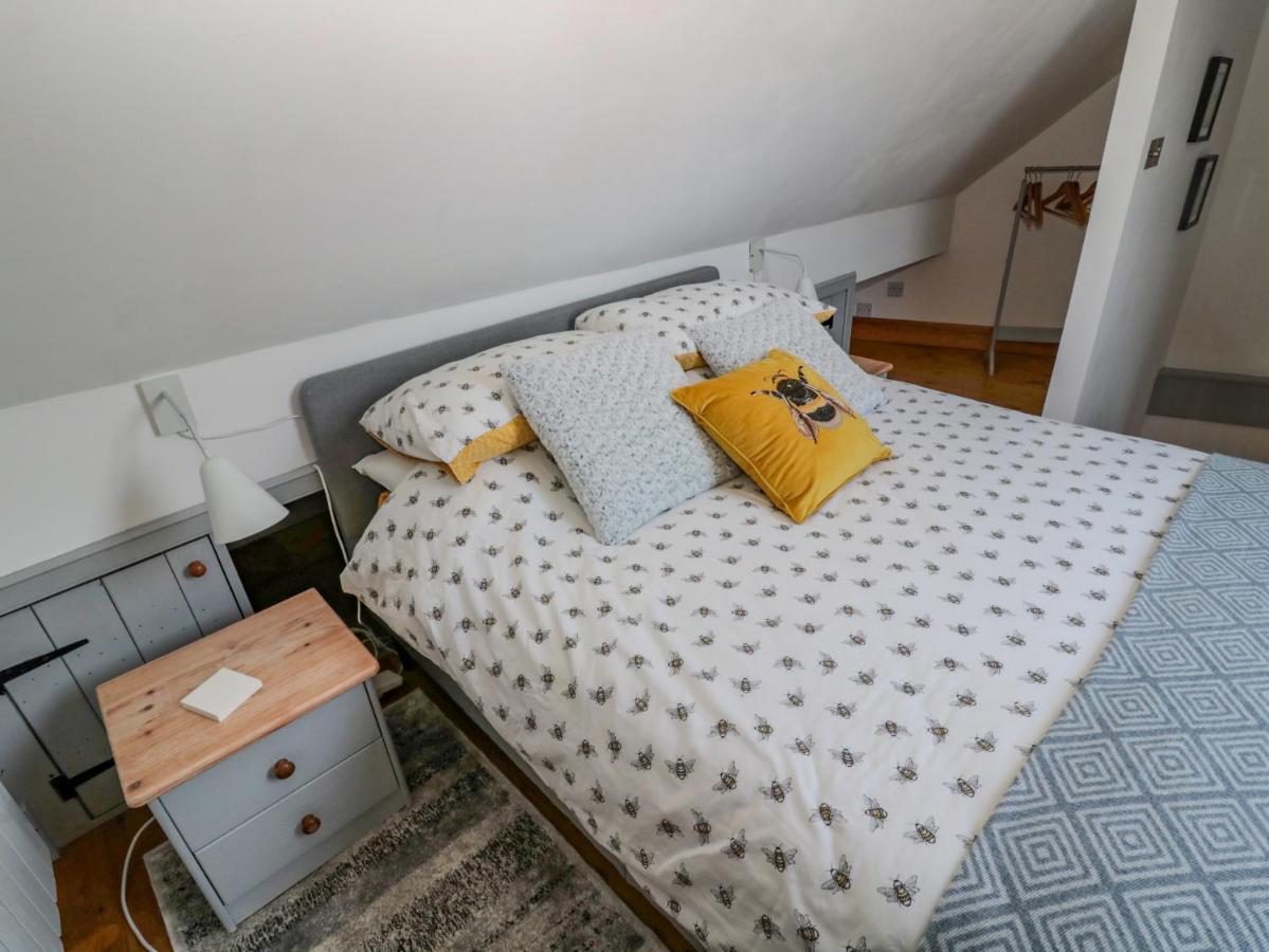 Twincote Villa Wooler Bagian luar foto