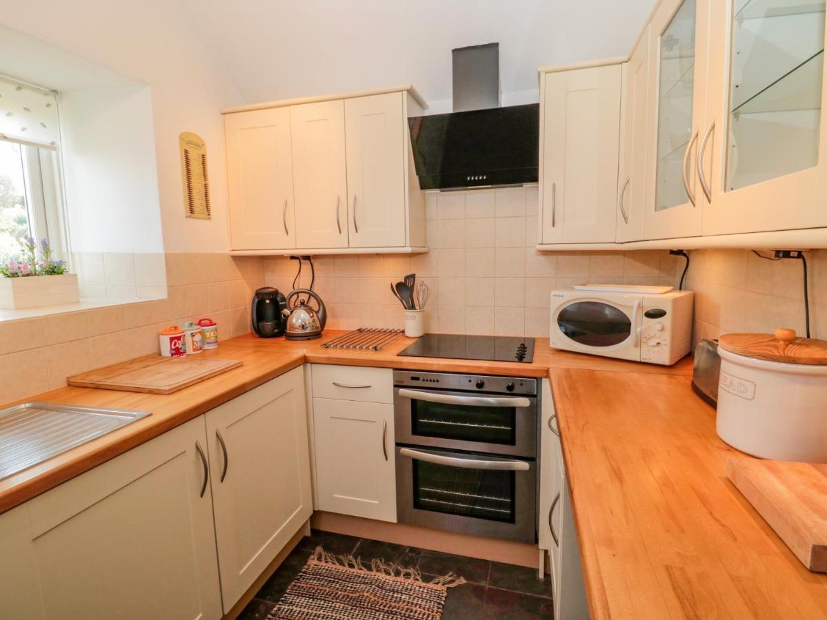 Twincote Villa Wooler Bagian luar foto