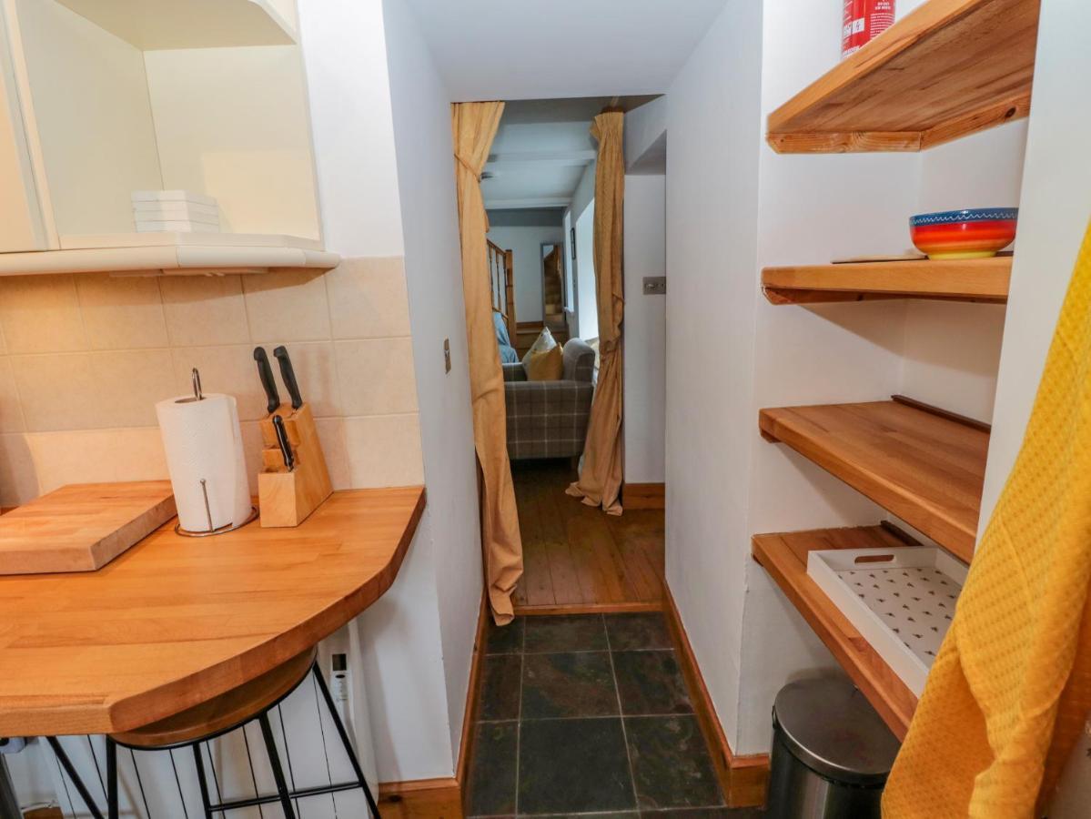 Twincote Villa Wooler Bagian luar foto