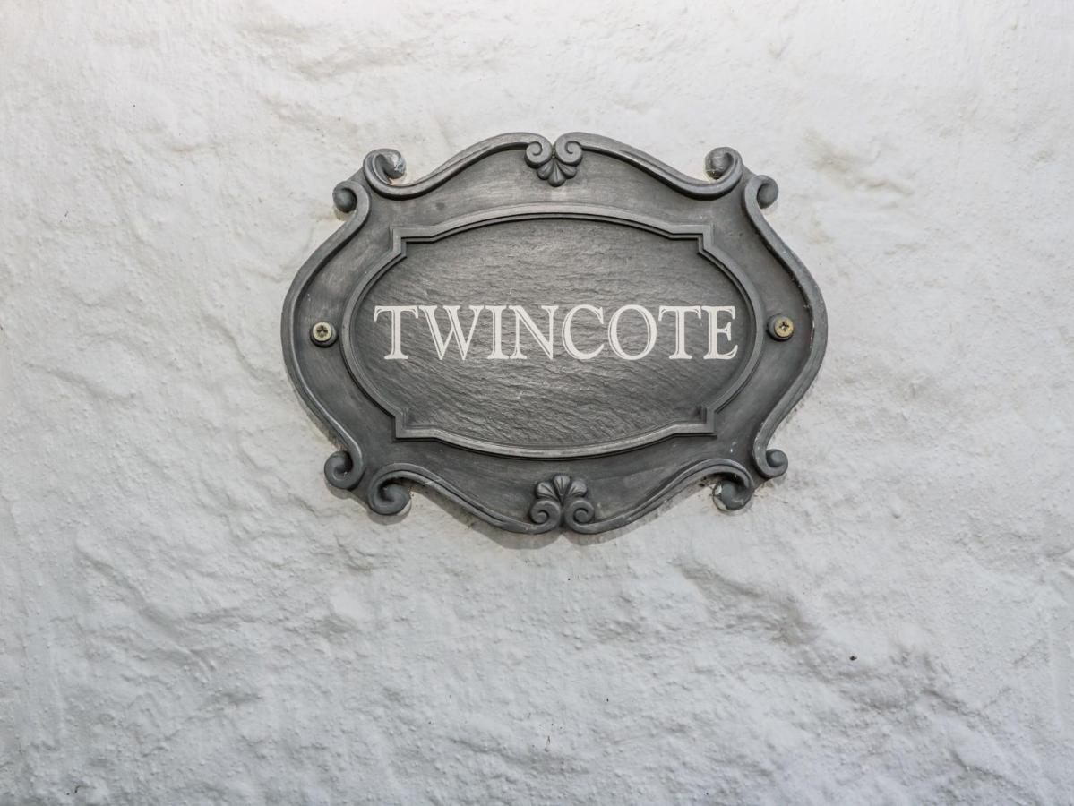 Twincote Villa Wooler Bagian luar foto