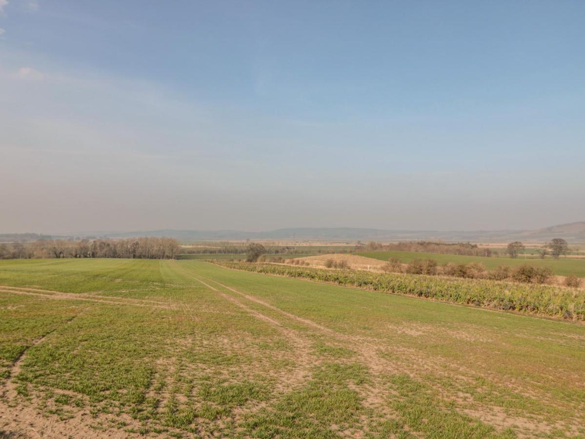 Twincote Villa Wooler Bagian luar foto